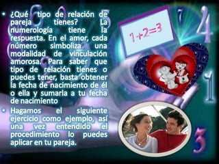 Numerologia completa