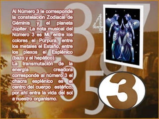 Numerologia completa