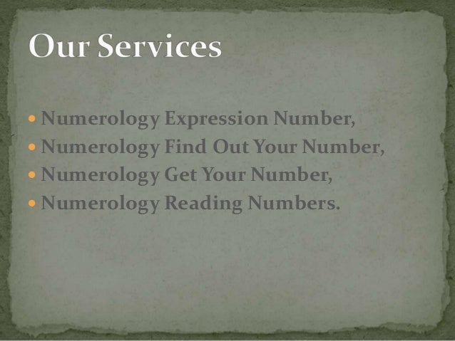 Name numerology 25 photo 3