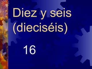 Numeros | PPT