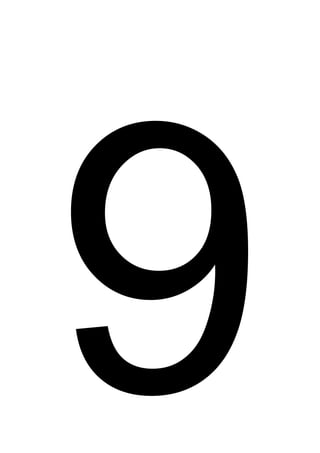 9
 