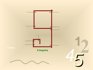 1
013456…
          9 ángulos



                      4 2
                      5
 