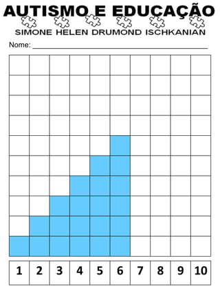 Nome: ___________________________________________
1 2 3 4 5 6 7 8 9 10
 