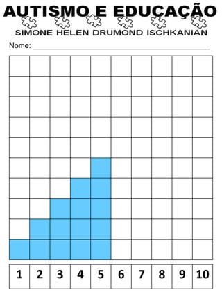 Nome: ___________________________________________
1 2 3 4 5 6 7 8 9 10
 