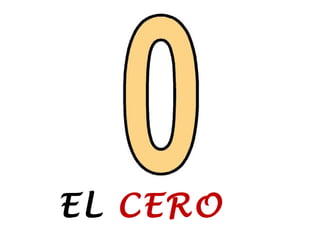EL CERO
 