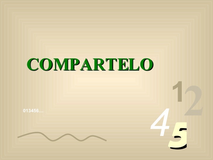 Numeros Arabigos Y Su Significado