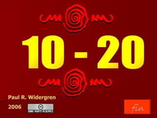 fin Paul R. Widergren 2006 10 - 20 