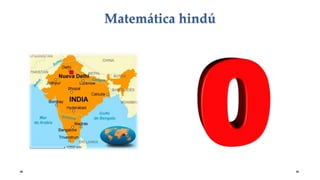 Matemática hindú
 