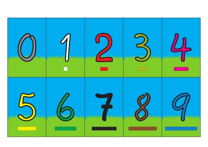 Numeros 1