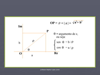 professor Dejahyr Lopes Junior
 