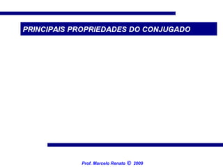 Prof. Marcelo Renato      2009 