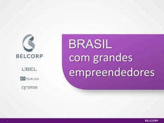 1 Brasil com grandes empreendedores 