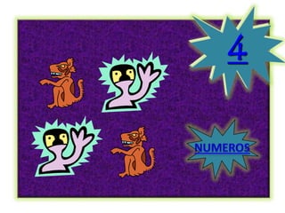 Numeros En Ingles