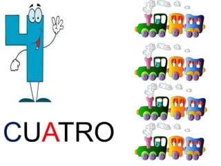 CUATRO