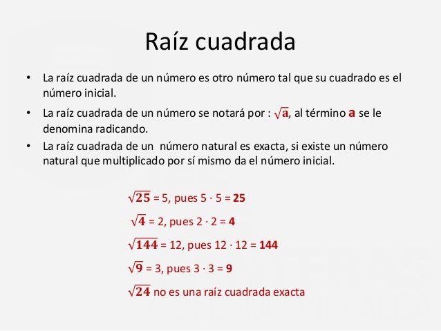 la raiz cuadrada de 144 numeros naturales la raiz cuadrada de 144 numeros naturales