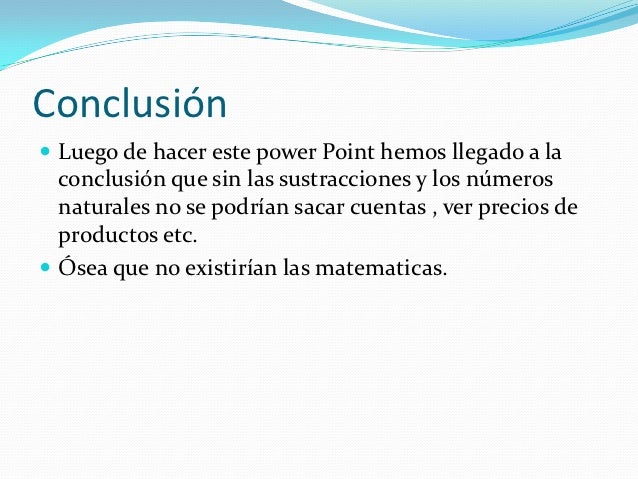 Numeros naturales y sustracciones dicertacion 7mo basico (seba y joaq…