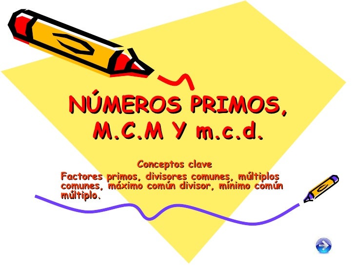 Numeros Primos