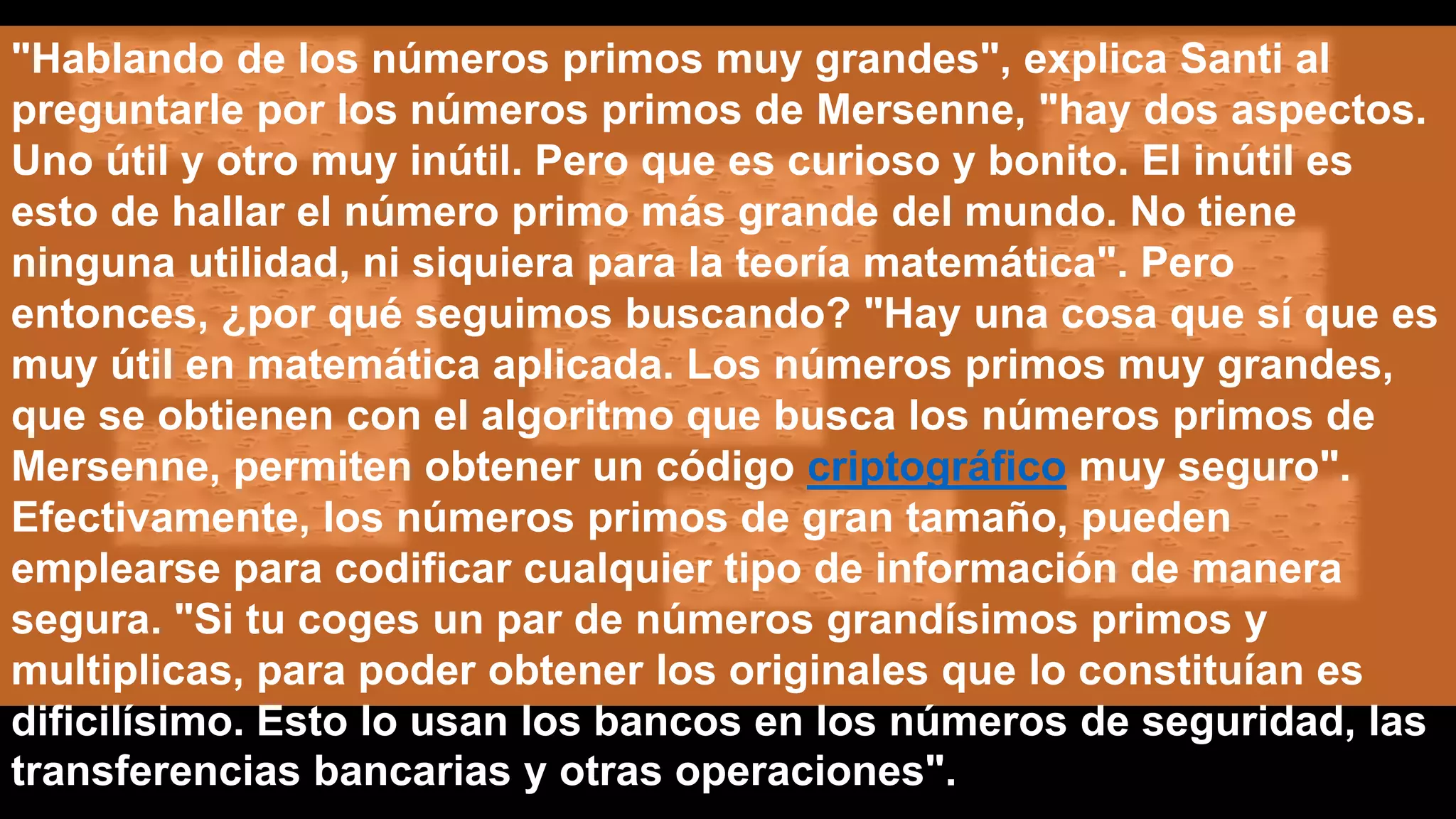 Primos En Números primos | PPTX