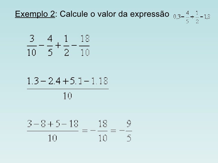 Escreva Na Forma Mista Os Numeros Racionais 21 5