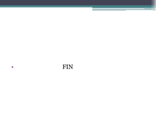 • FIN
 