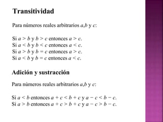Numeros reales | PPTX