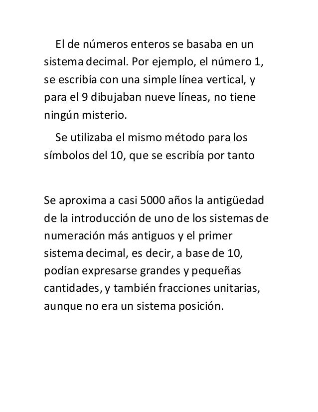 Numeros Romanos
