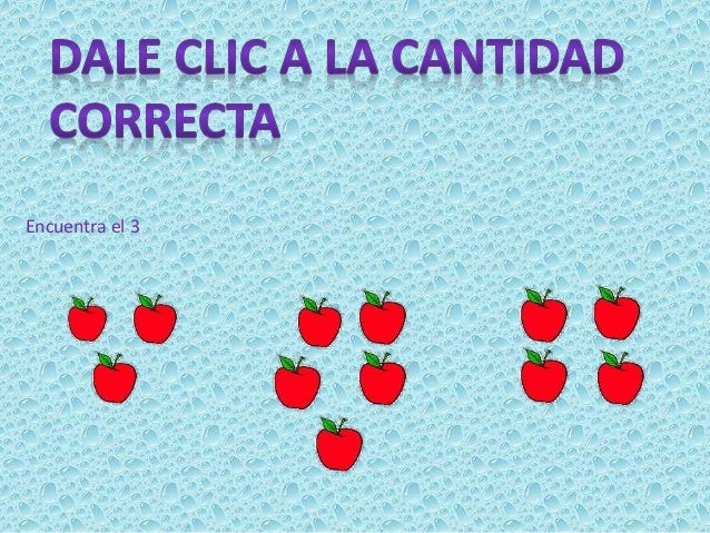 los números del 1 al 20