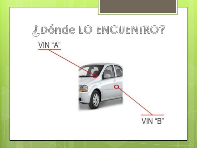 Mazda vin check