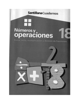Numeros y operaciones 18