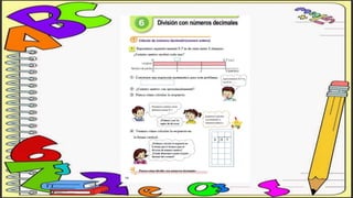 Numero y sus operaciones exposicion