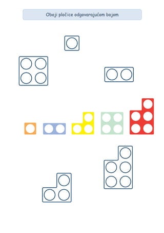 Numicon matematika | PDF