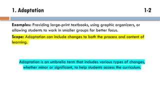 Adaptation in educational assessment .pptx