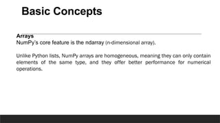 NumPy-python-27-9-24-we.pptxNumPy-python-27-9-24-we.pptx