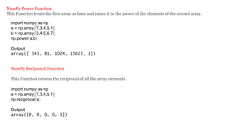 NUMPY [Autosaved] .pptx