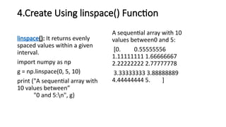 Numpy Numpy Numpy Numpy Numpy_basics.pptx