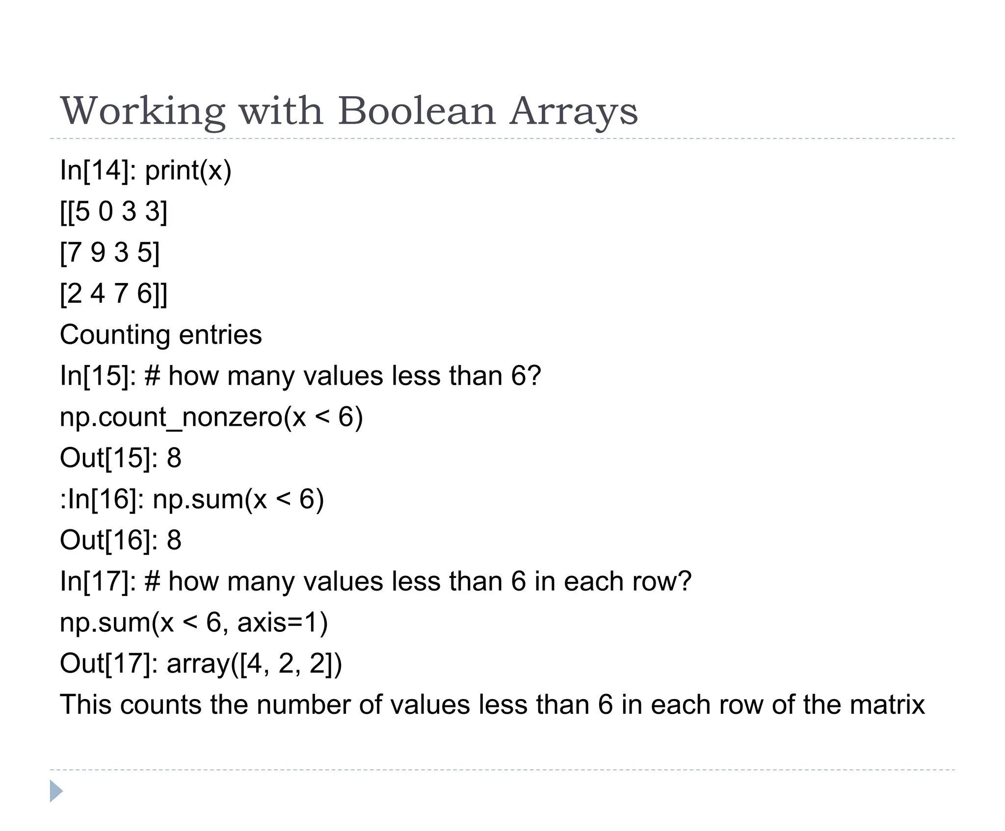 NumPy_Broadcasting Data Science - Python.pptx