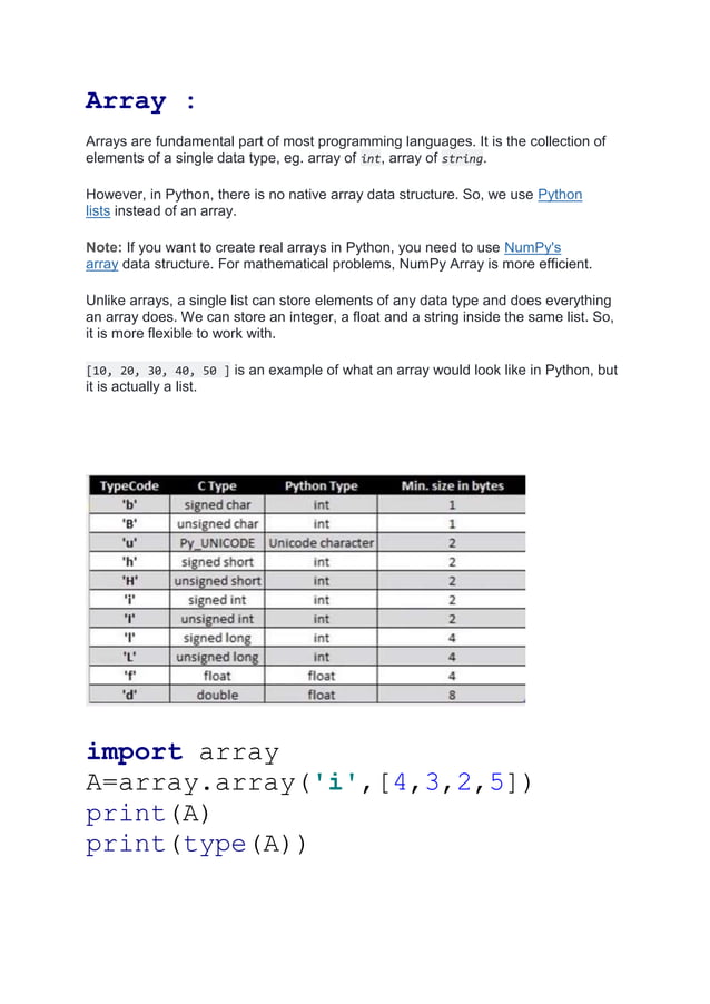 Numpy in Python.docx
