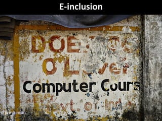 E -inclusion par  runran 