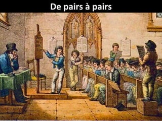 De pairs à pairs 
