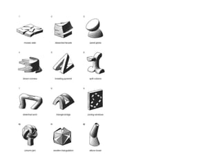 INSPIRACIÓN CONCEPTUAL