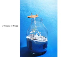 by Ikimono Architects