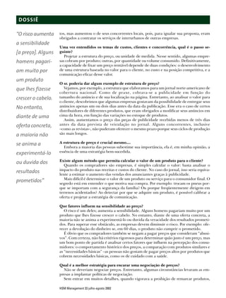 Nunca Se Negocia Preço