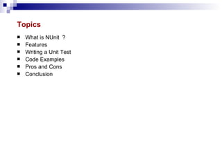 N Unit Presentation | PPT