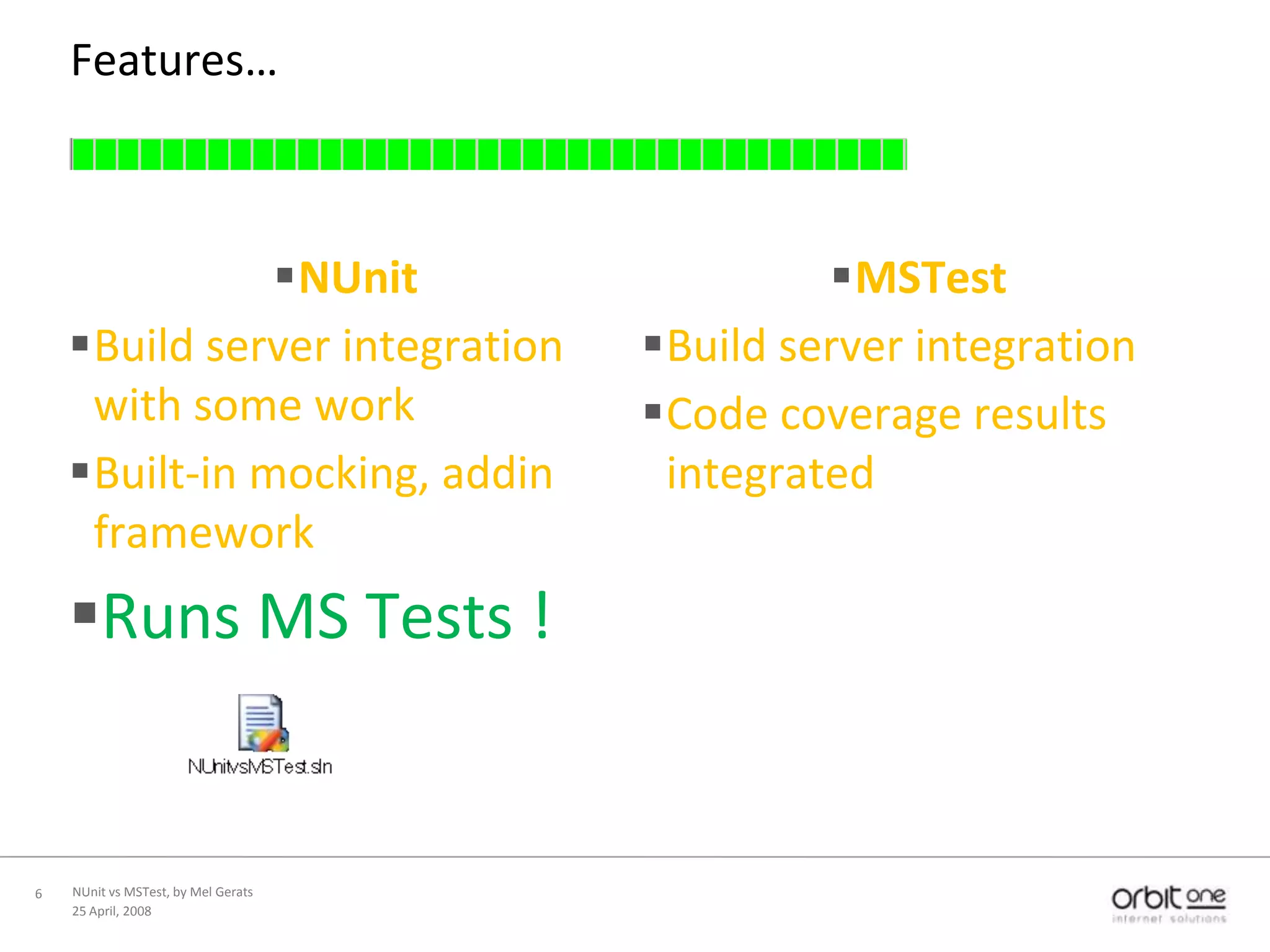 Nunit Tests Vs2025 – Nunit Debug – NOSXAT