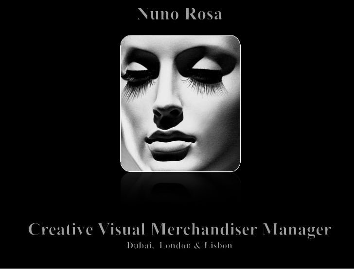 Creative Visual Merchandiser Manager