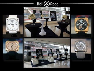 Creative concept & installationin Department Stores