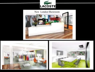 Branding development in existing POS 