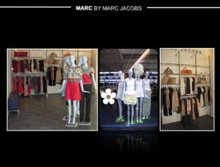  Managing visual consistency in several countries,C  E    I  N  EMARCBY MARC JACOBS
