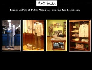 16New  London Showroom