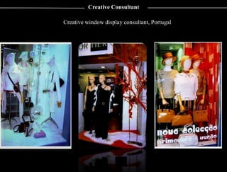 C  E    I  N  ESuccessfully controlled all visual implementations in the Middle East